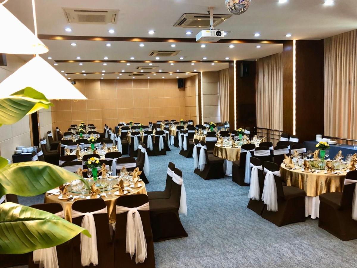 Vien Dong Hotel - Near Bui Vien Walking Street Ho Chi Minh-byen Eksteriør bilde