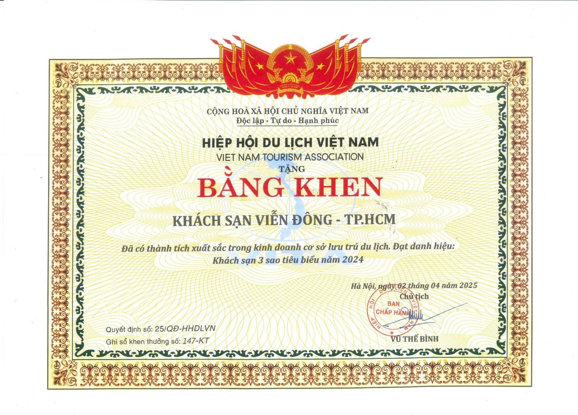 Vien Dong Hotel - Near Bui Vien Walking Street Ho Chi Minh-byen Eksteriør bilde