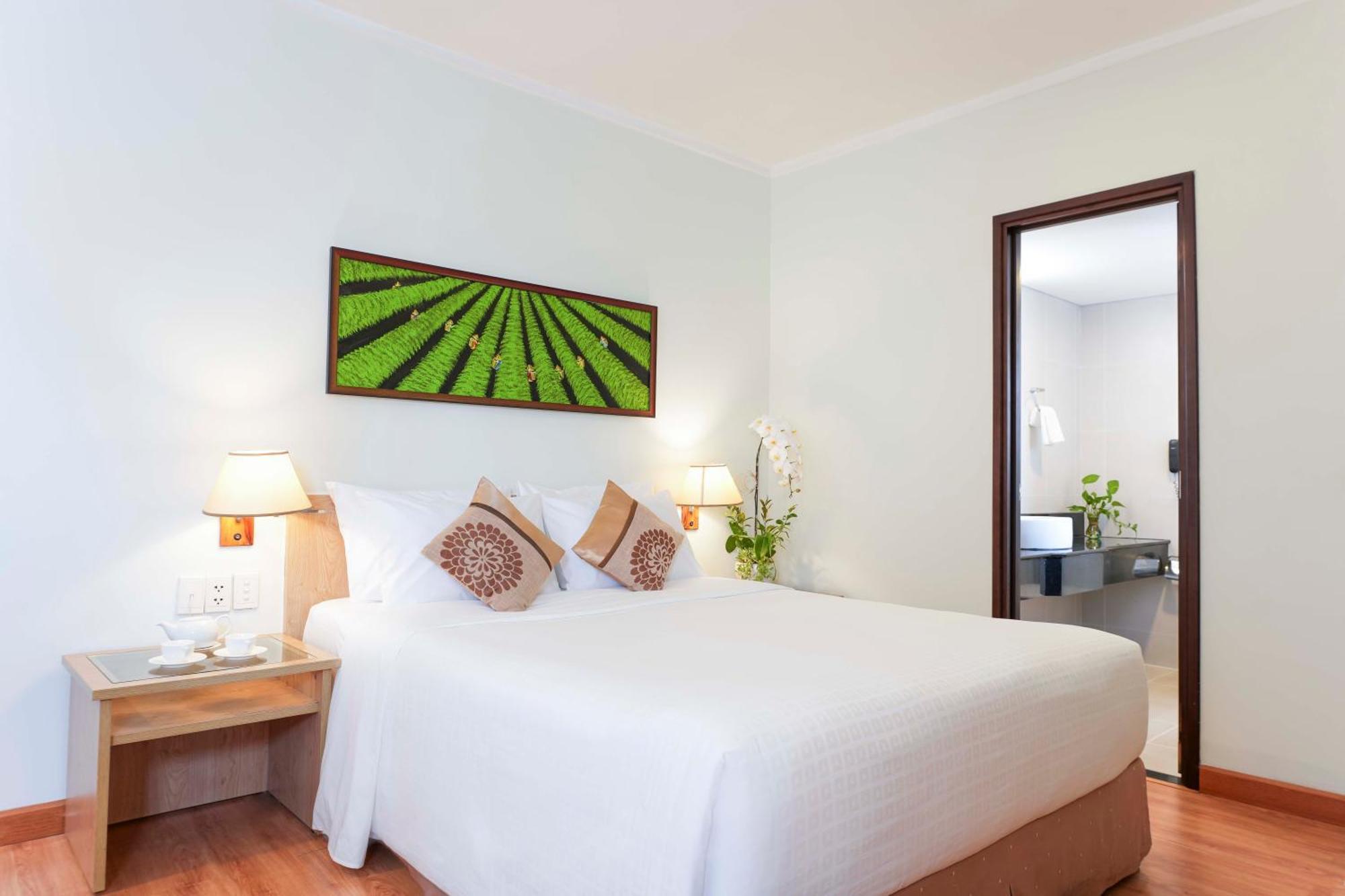 Vien Dong Hotel - Near Bui Vien Walking Street Ho Chi Minh-byen Eksteriør bilde