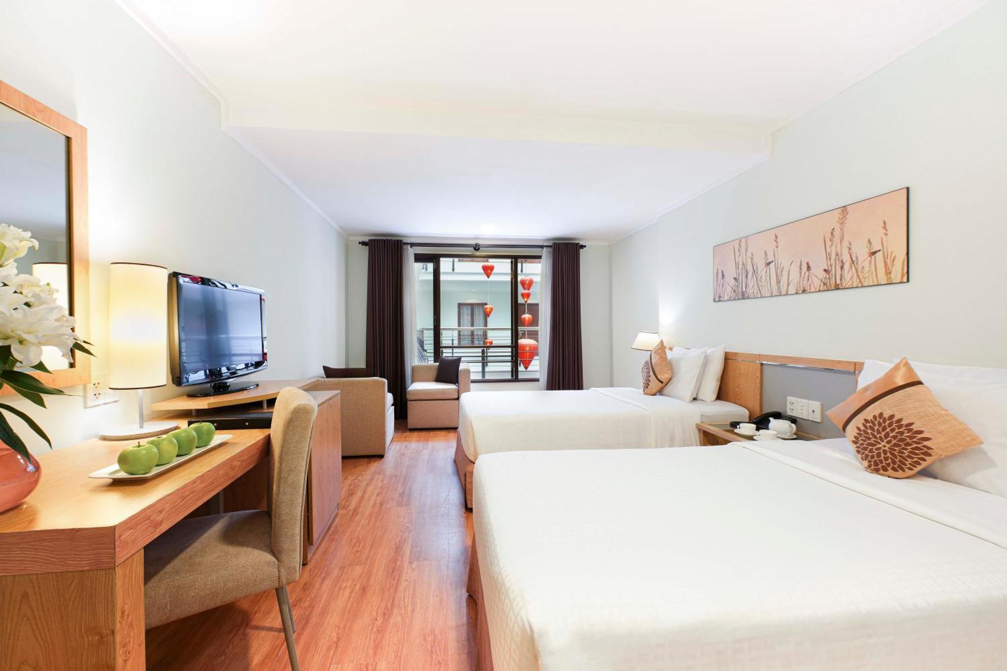 Vien Dong Hotel - Near Bui Vien Walking Street Ho Chi Minh-byen Eksteriør bilde