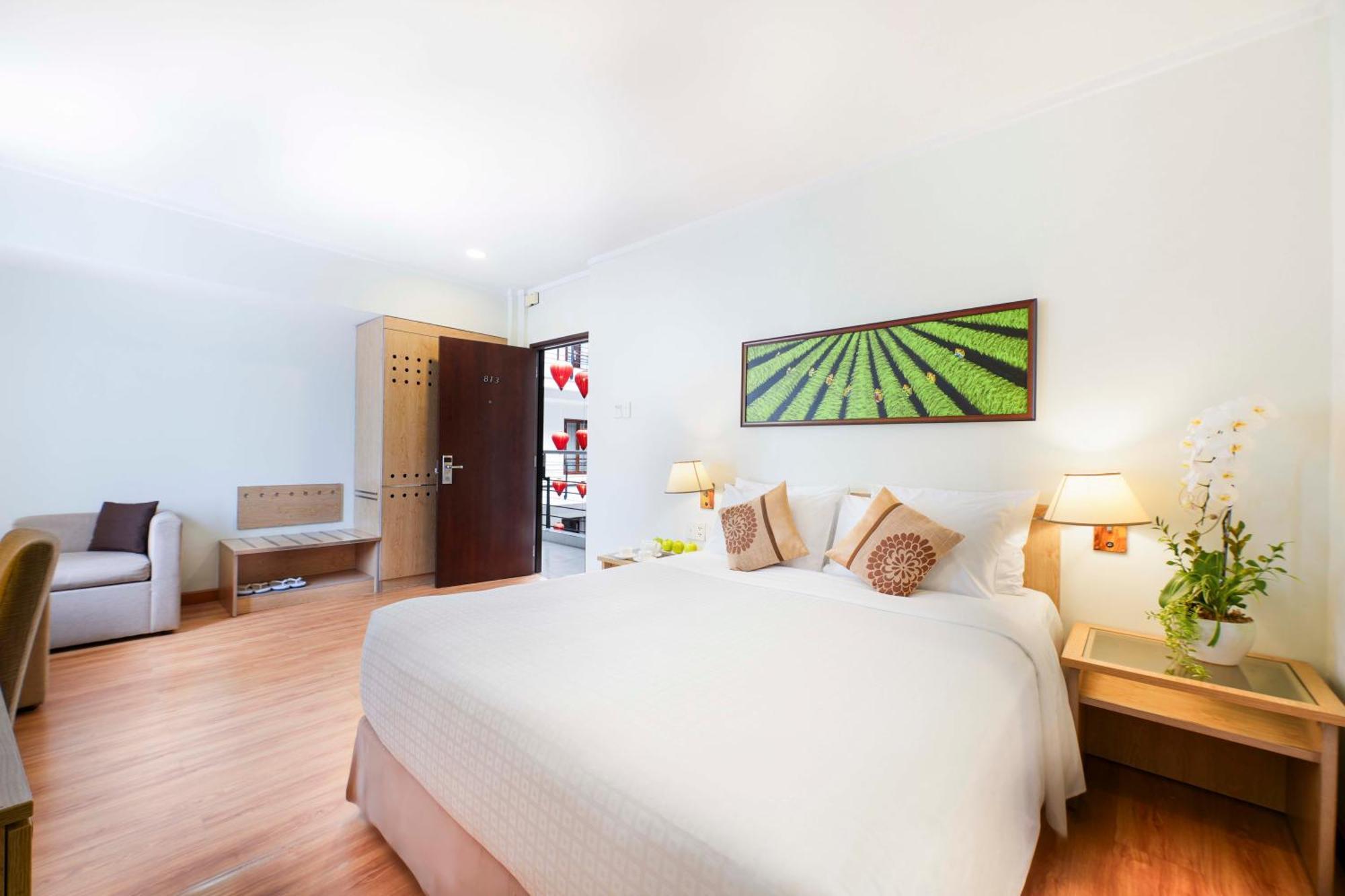 Vien Dong Hotel - Near Bui Vien Walking Street Ho Chi Minh-byen Eksteriør bilde