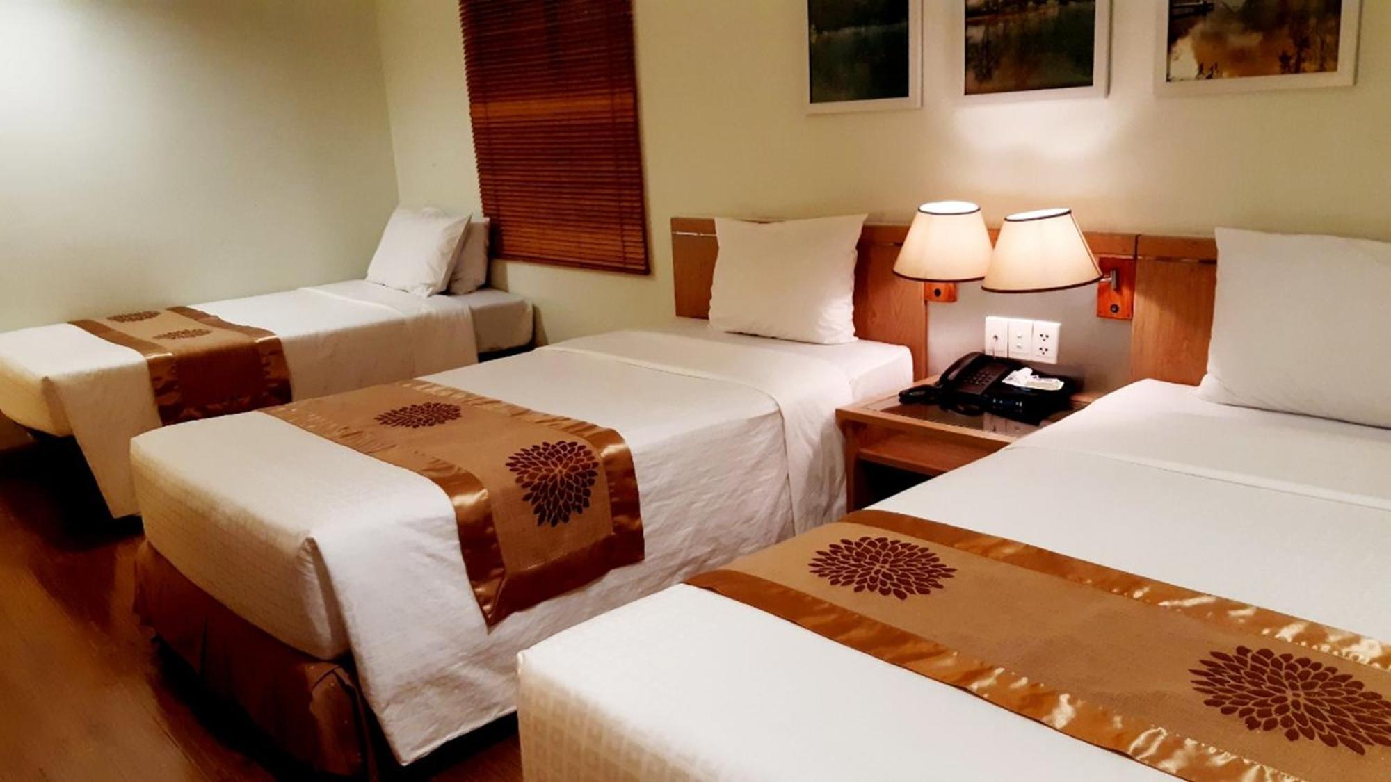 Vien Dong Hotel - Near Bui Vien Walking Street Ho Chi Minh-byen Eksteriør bilde