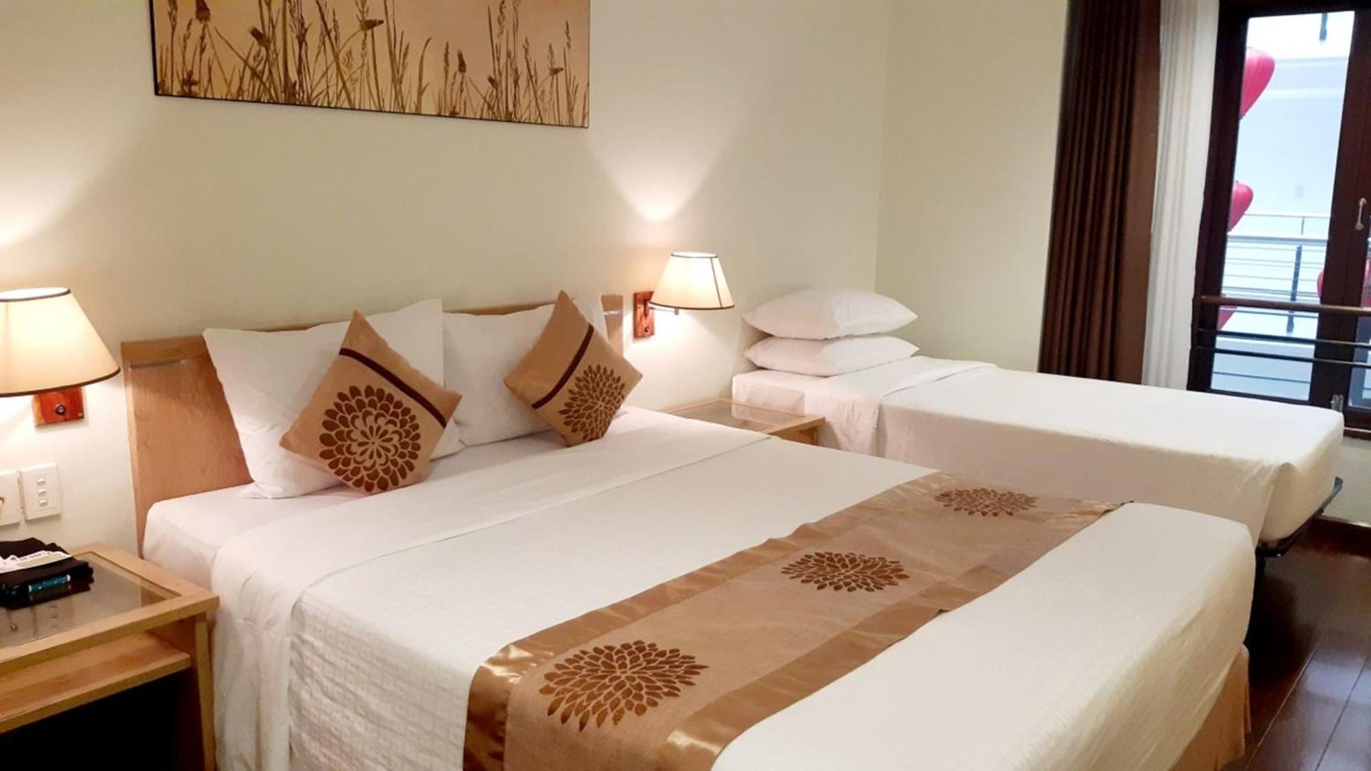 Vien Dong Hotel - Near Bui Vien Walking Street Ho Chi Minh-byen Eksteriør bilde